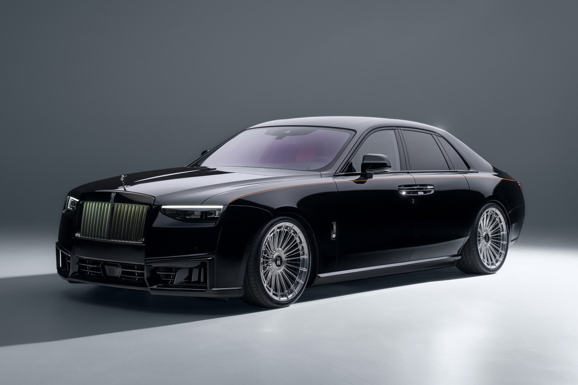 NOVITEC ROLLS ROYCE