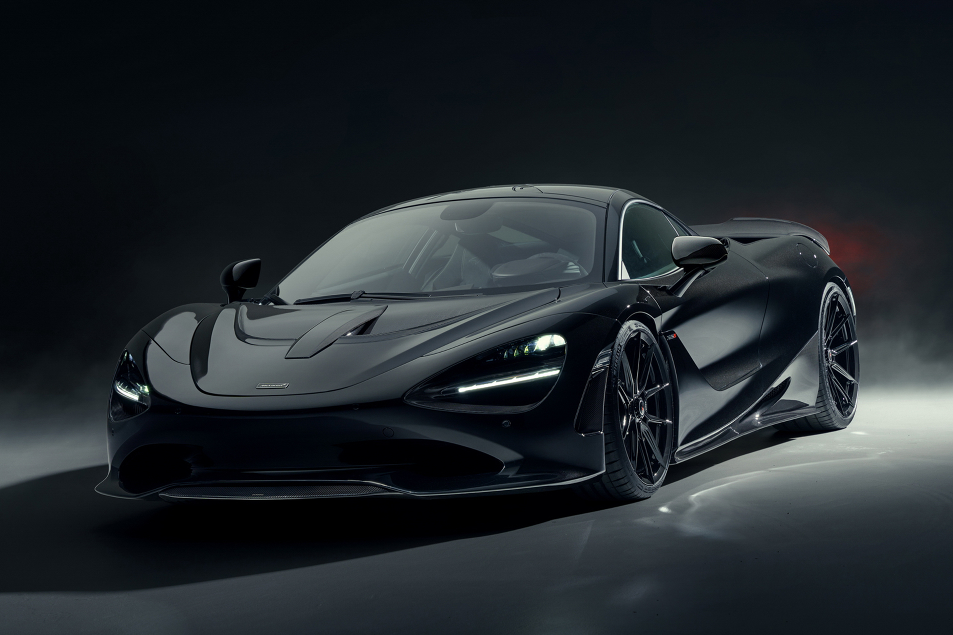NOVITEC MCLAREN
