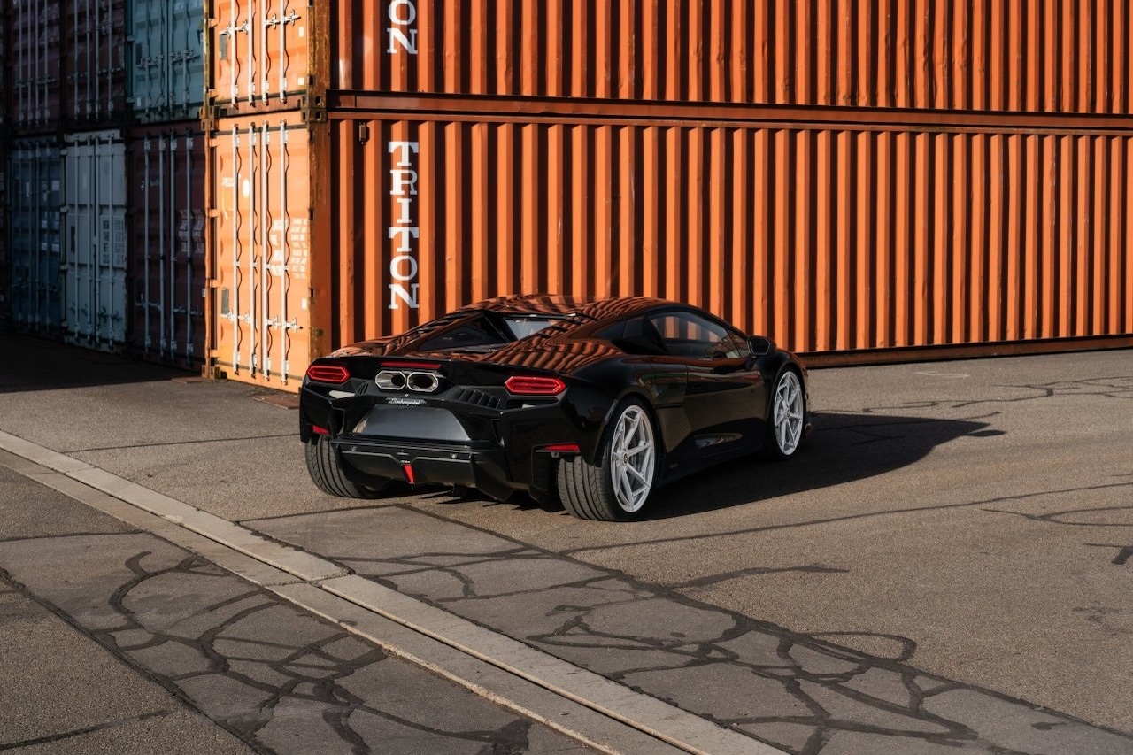 NOVITEC ランボルギーニTemerario