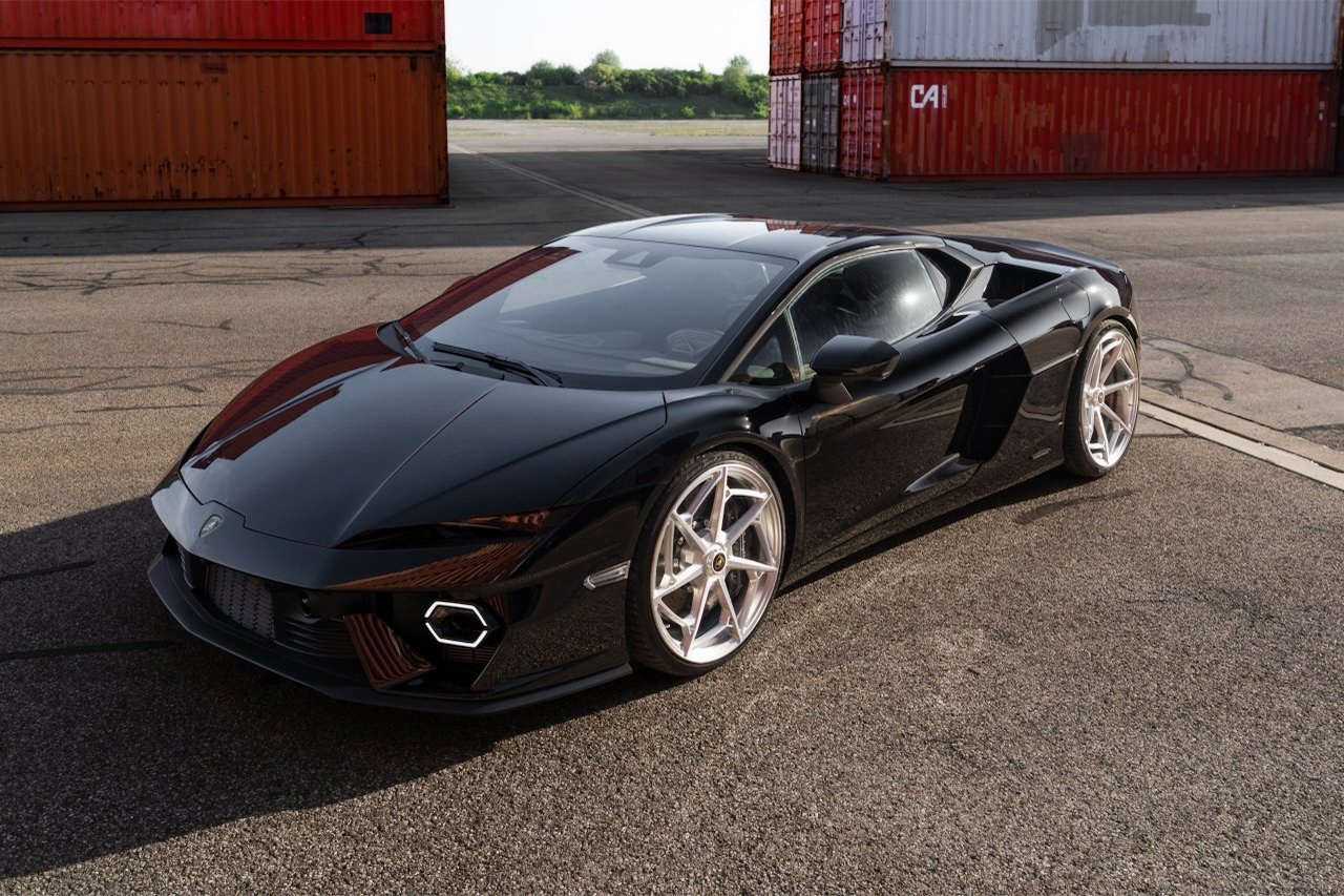 NOVITEC ランボルギーニTemerario