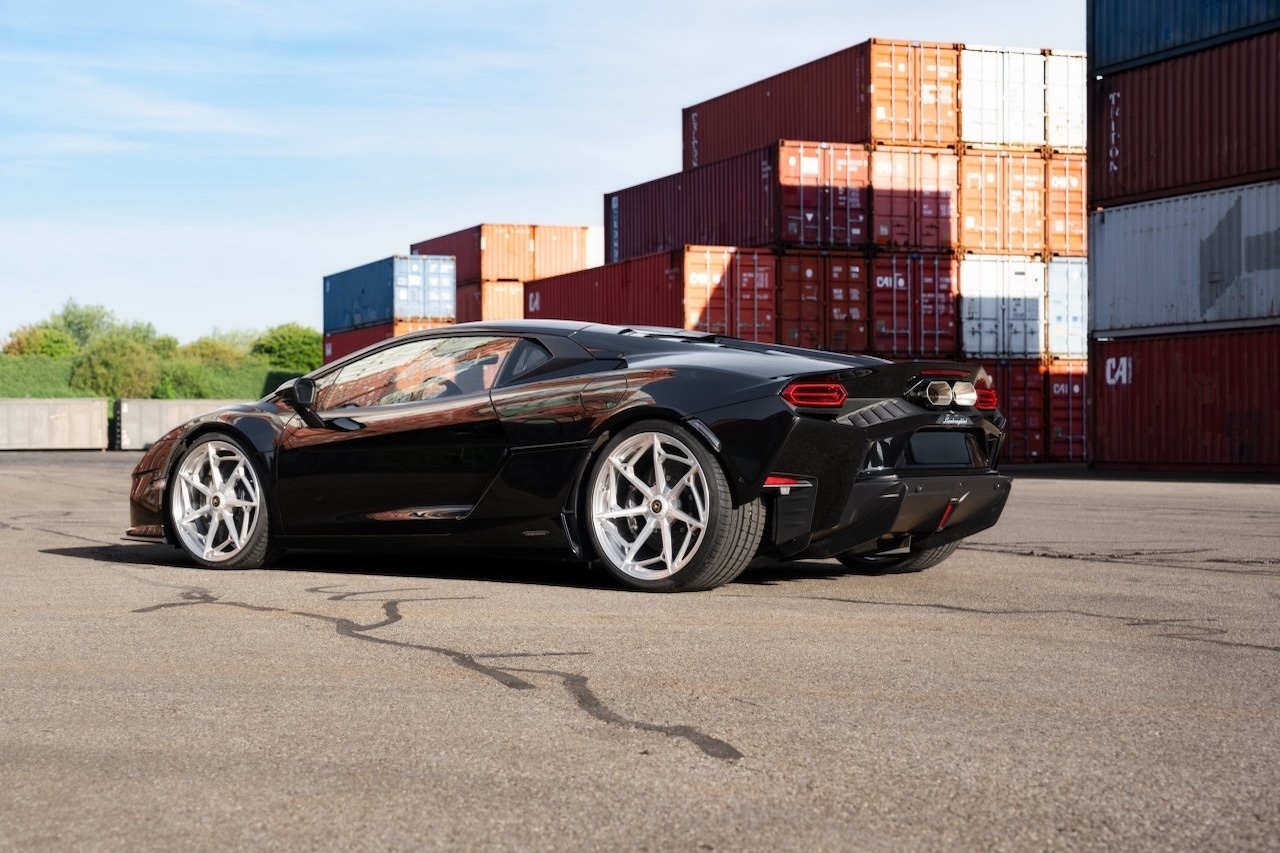 NOVITEC ランボルギーニTemerario