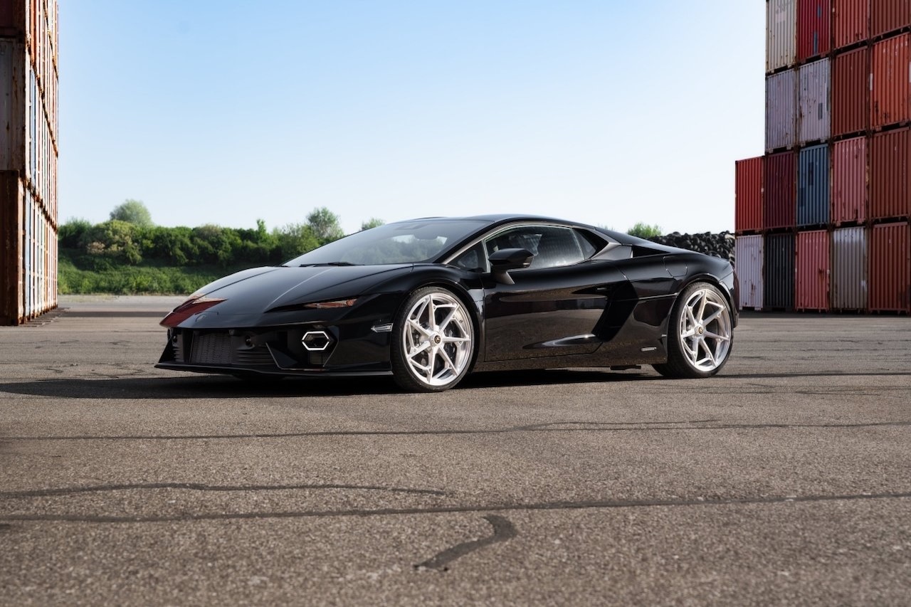 NOVITEC ランボルギーニTemerario