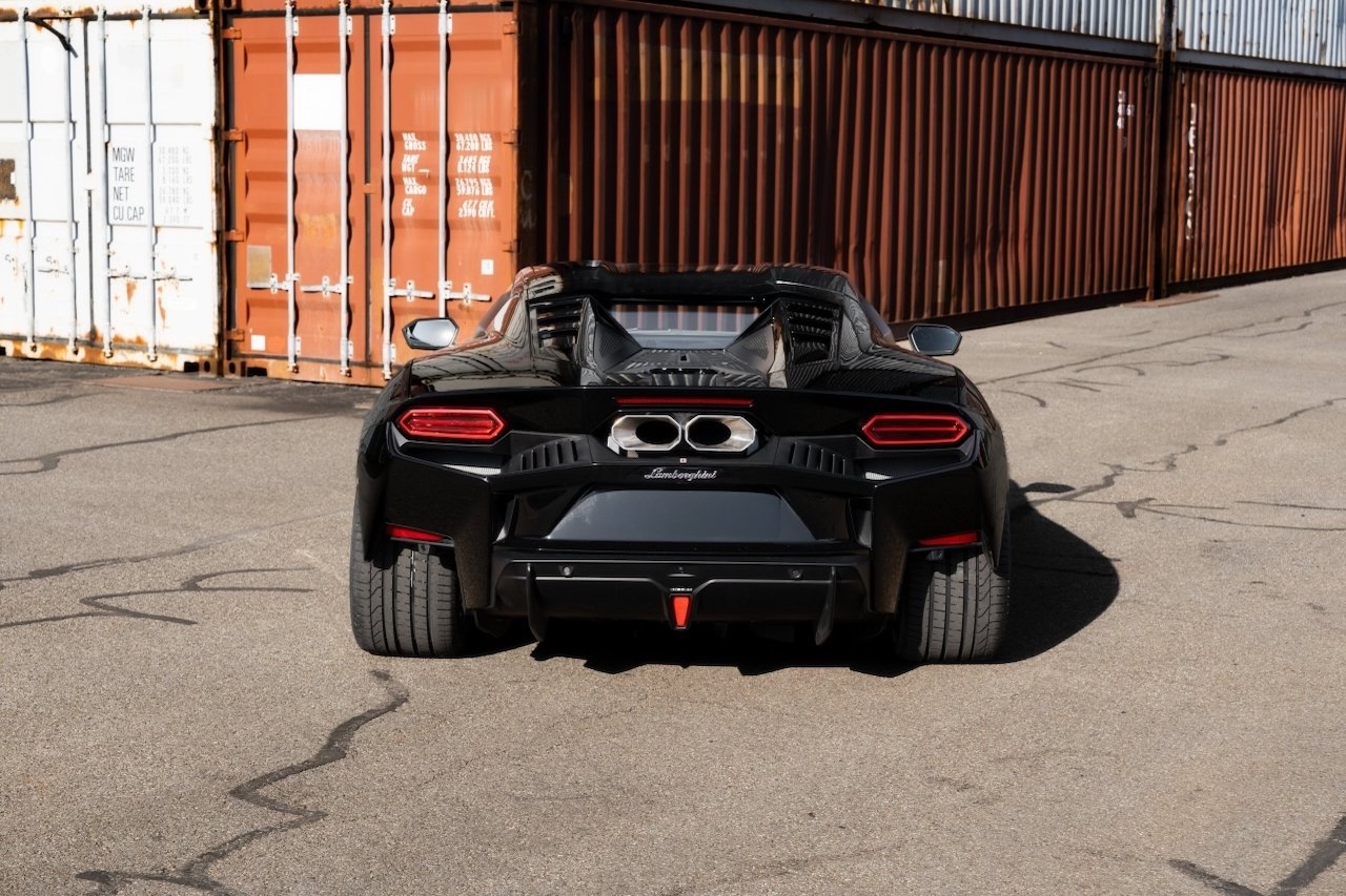 NOVITEC ランボルギーニTemerario