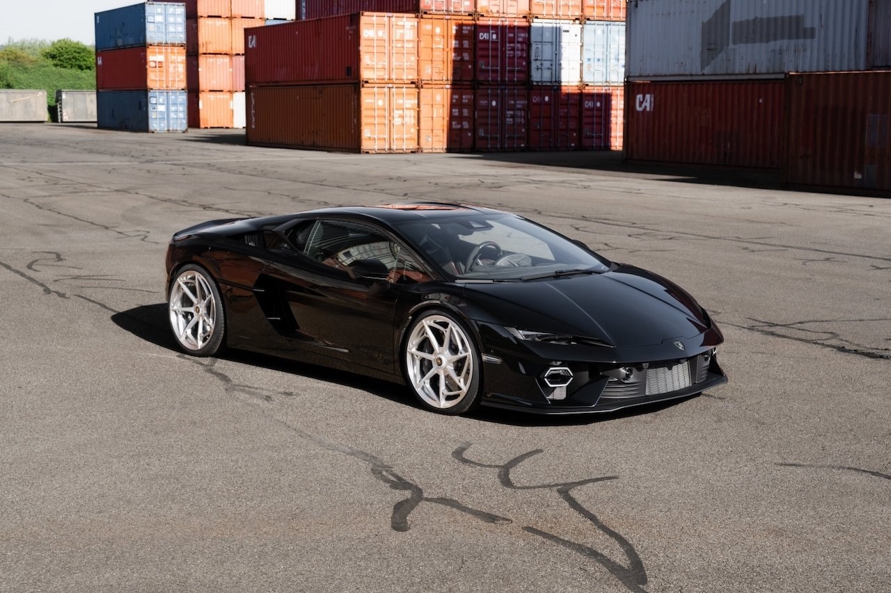 NOVITEC ランボルギーニTemerario
