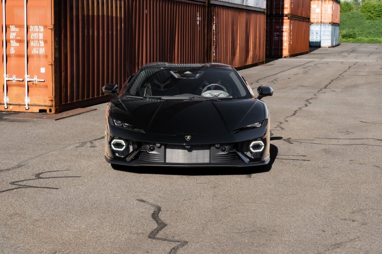 NOVITEC ランボルギーニTemerario