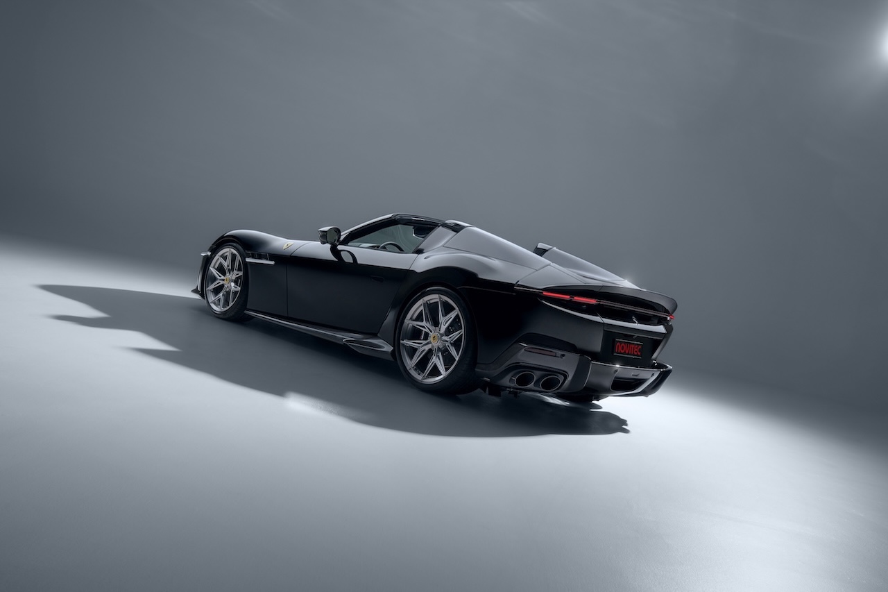 NOVITEC Ferrari 12Cilindri Spider