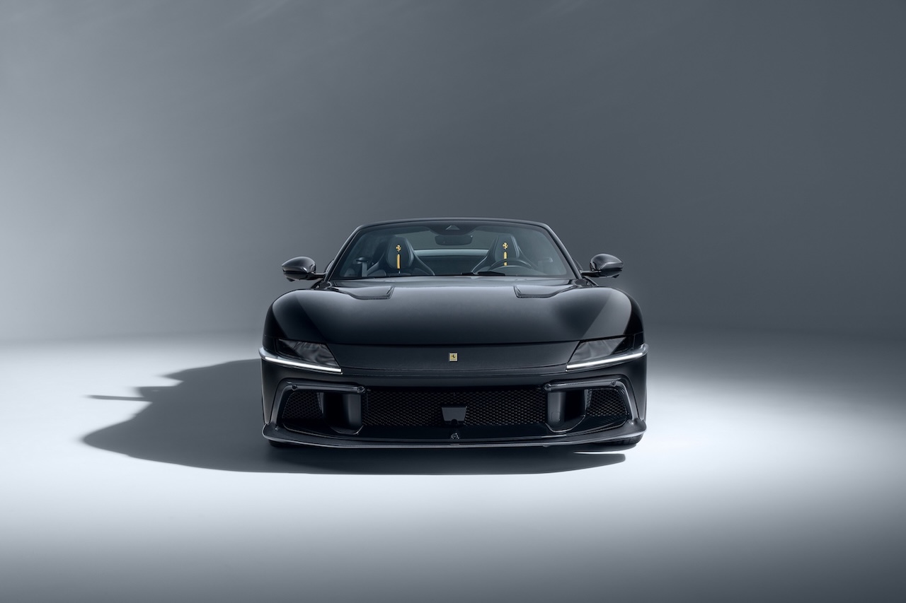NOVITEC Ferrari 12Cilindri Spider