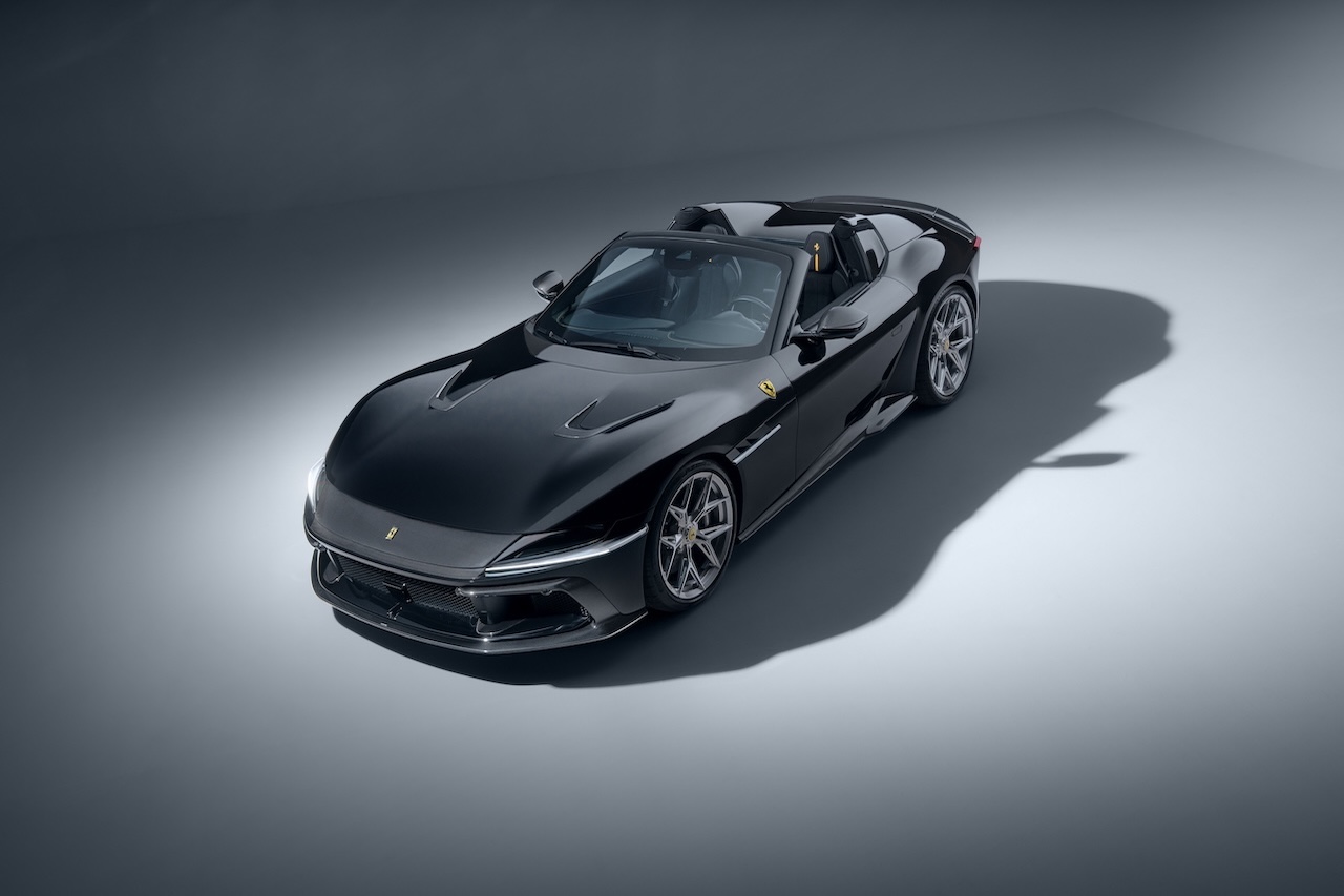 NOVITEC Ferrari 12Cilindri Spider