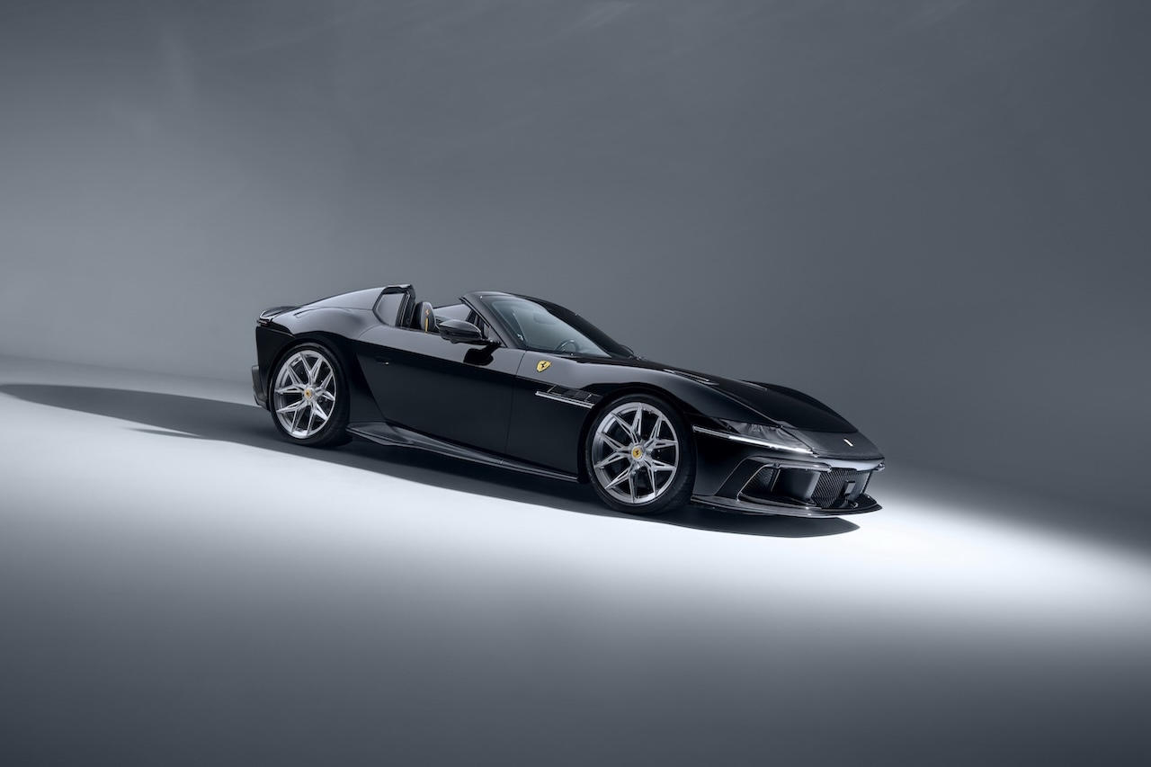 NOVITEC Ferrari 12Cilindri Spider