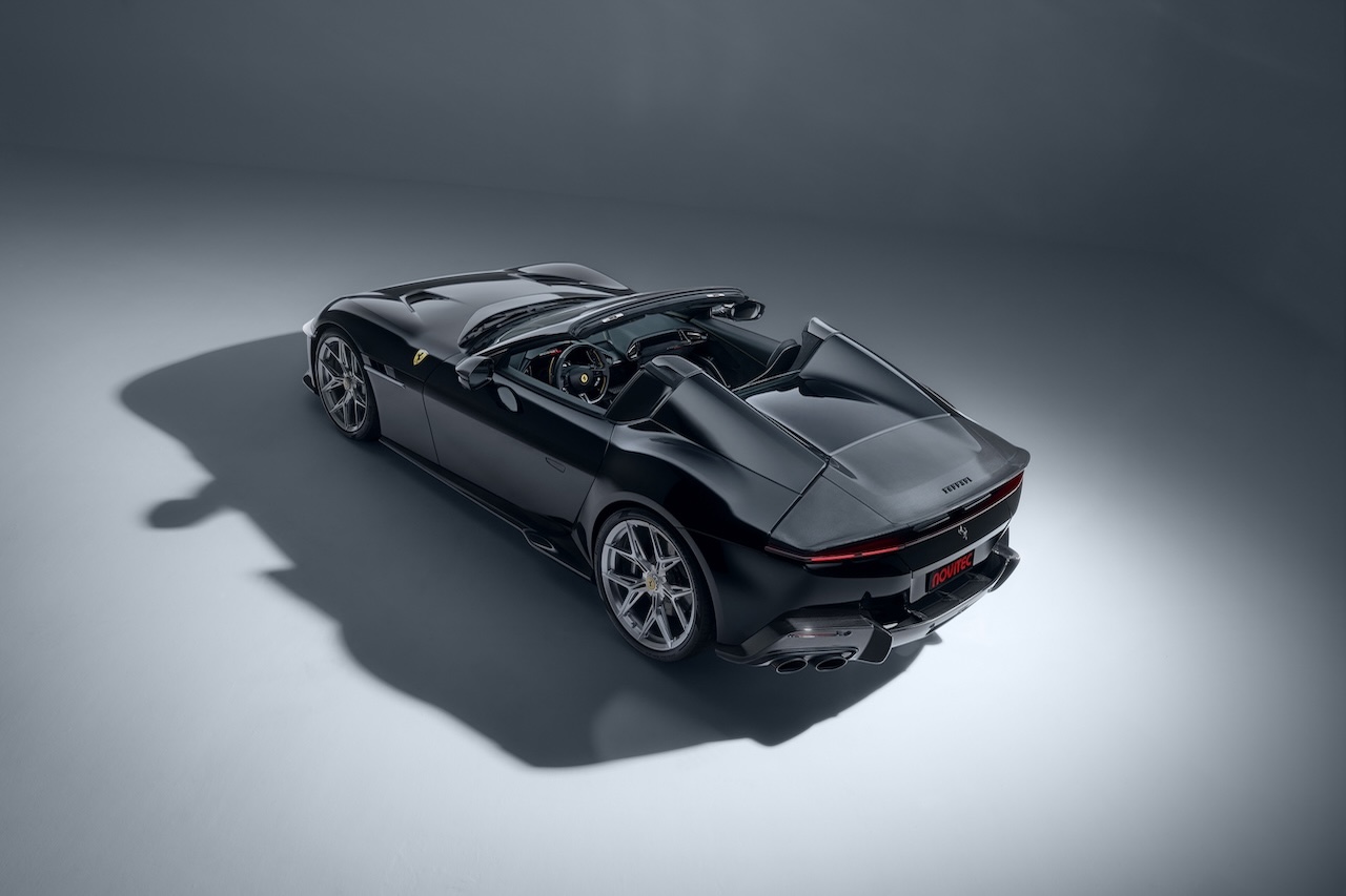 NOVITEC Ferrari 12Cilindri Spider