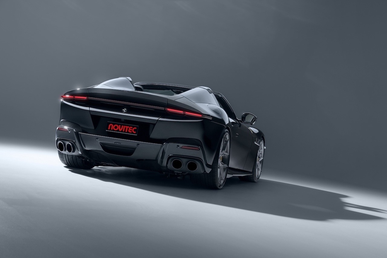 NOVITEC Ferrari 12Cilindri Spider