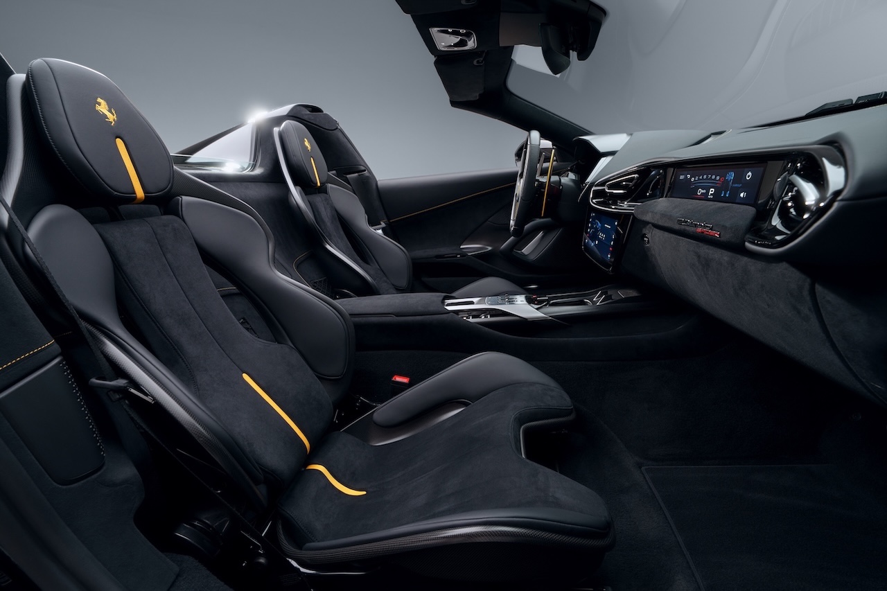 NOVITEC Ferrari 12Cilindri Spider